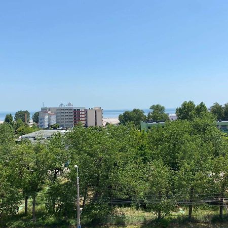 Ydr Residence Mamaia Exteriör bild