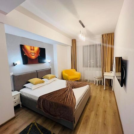 Ydr Residence Mamaia Exteriör bild