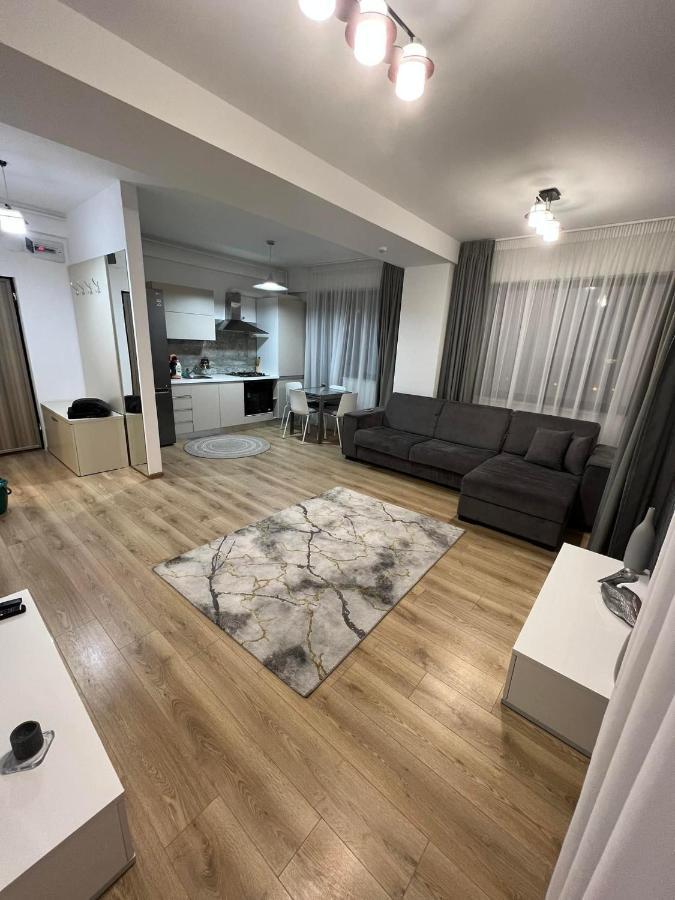 Ydr Residence Mamaia Exteriör bild